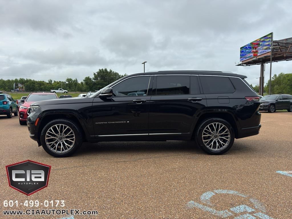 Jeep Grand Cherokee L Summit Reserve 4x4 2021