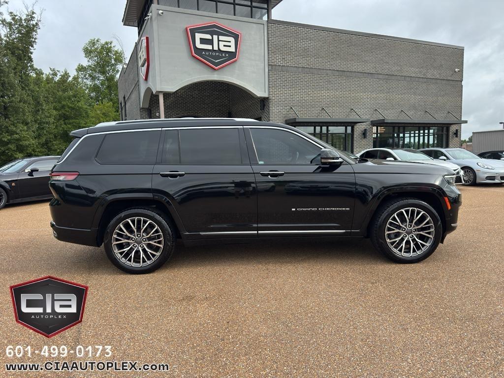 Jeep Grand Cherokee L Summit Reserve 4x4 2021