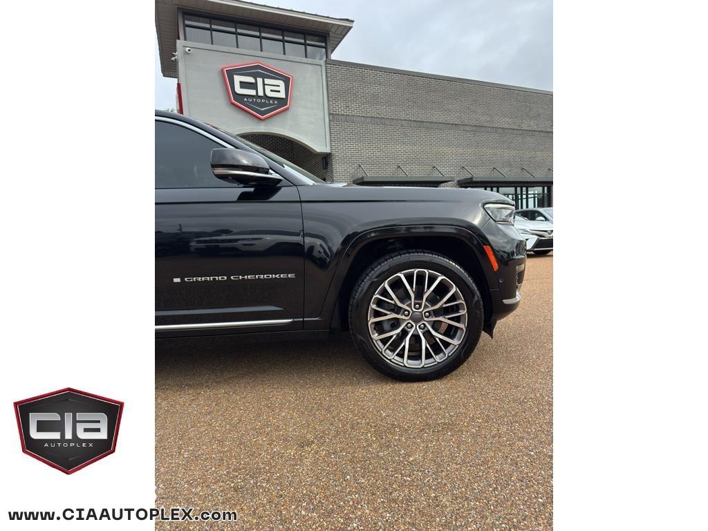Jeep Grand Cherokee L Summit Reserve 4x4 2021