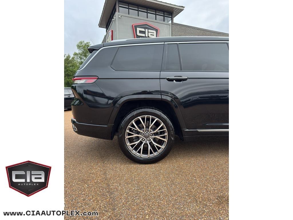 Jeep Grand Cherokee L Summit Reserve 4x4 2021