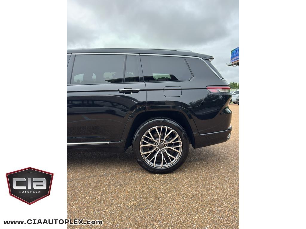 Jeep Grand Cherokee L Summit Reserve 4x4 2021