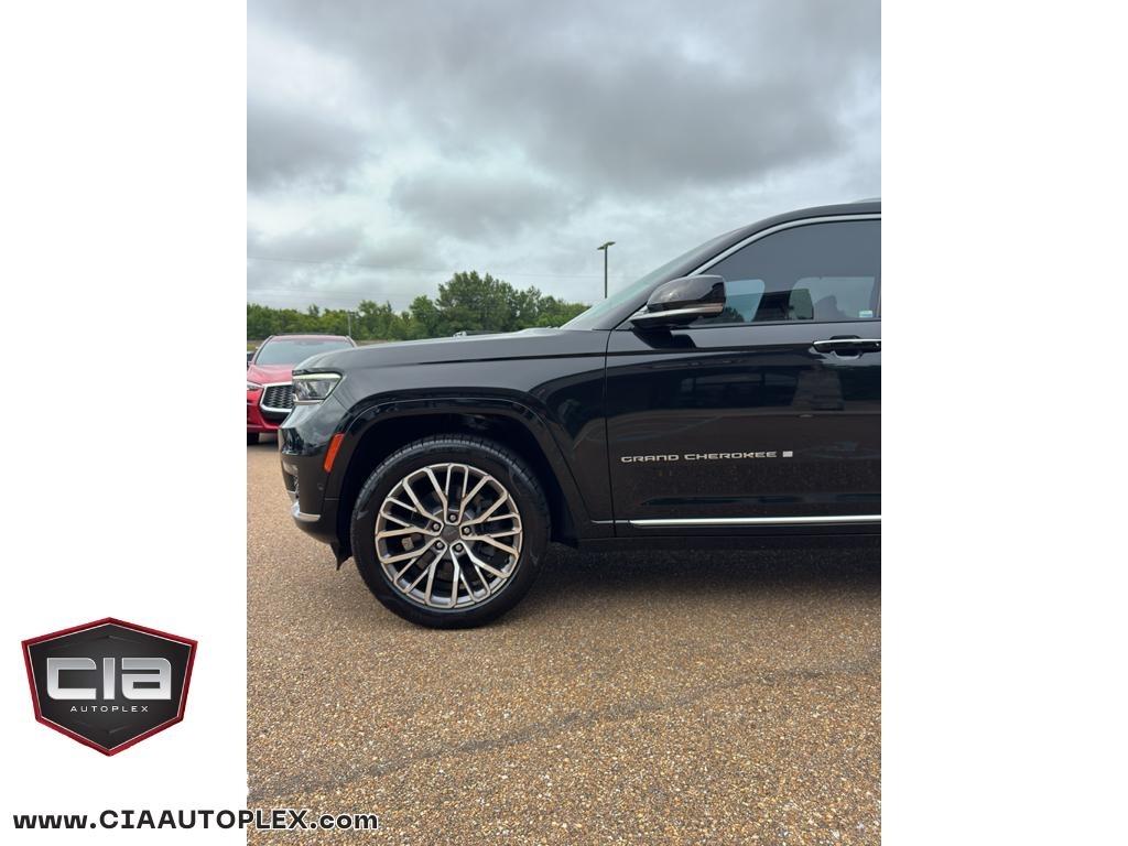 Jeep Grand Cherokee L Summit Reserve 4x4 2021