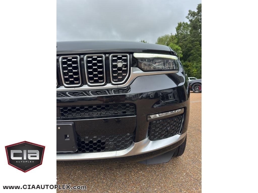 Jeep Grand Cherokee L Summit Reserve 4x4 2021