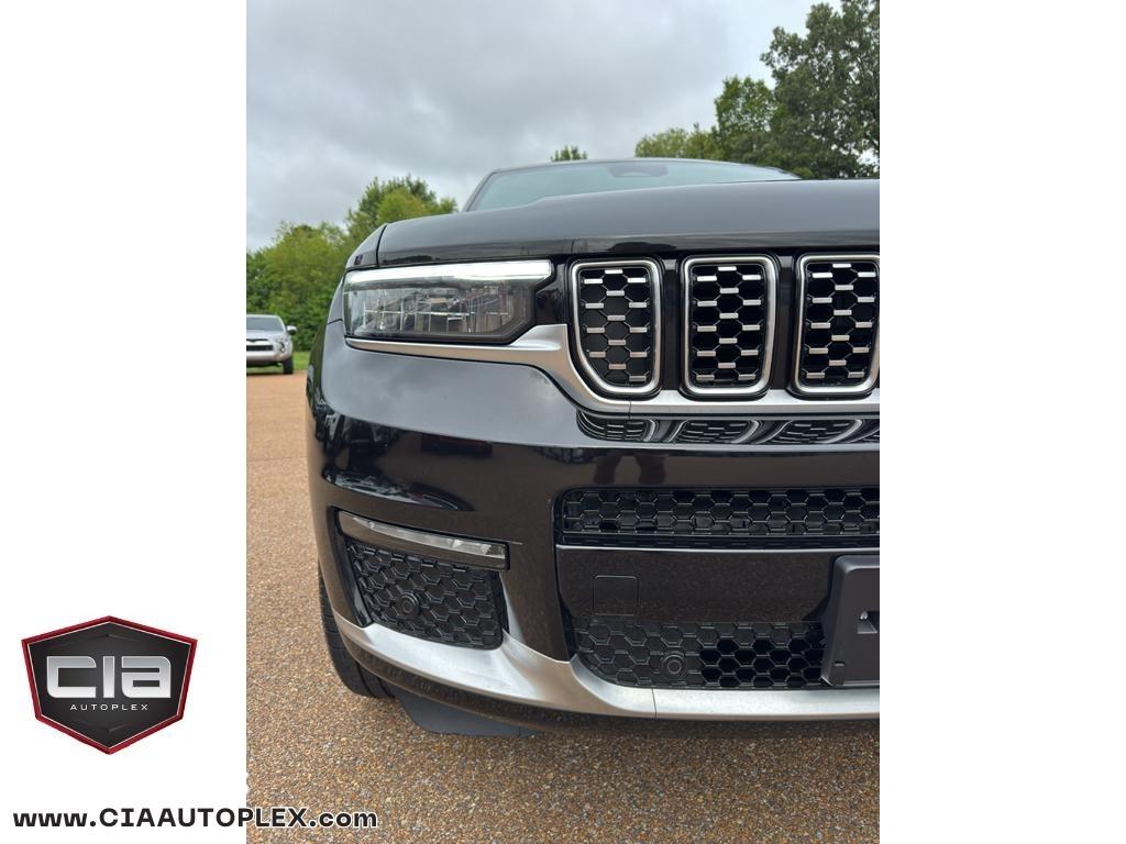 Jeep Grand Cherokee L Summit Reserve 4x4 2021