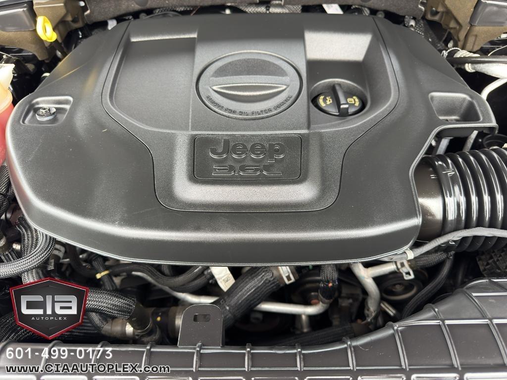 Jeep Grand Cherokee L Summit Reserve 4x4 2021