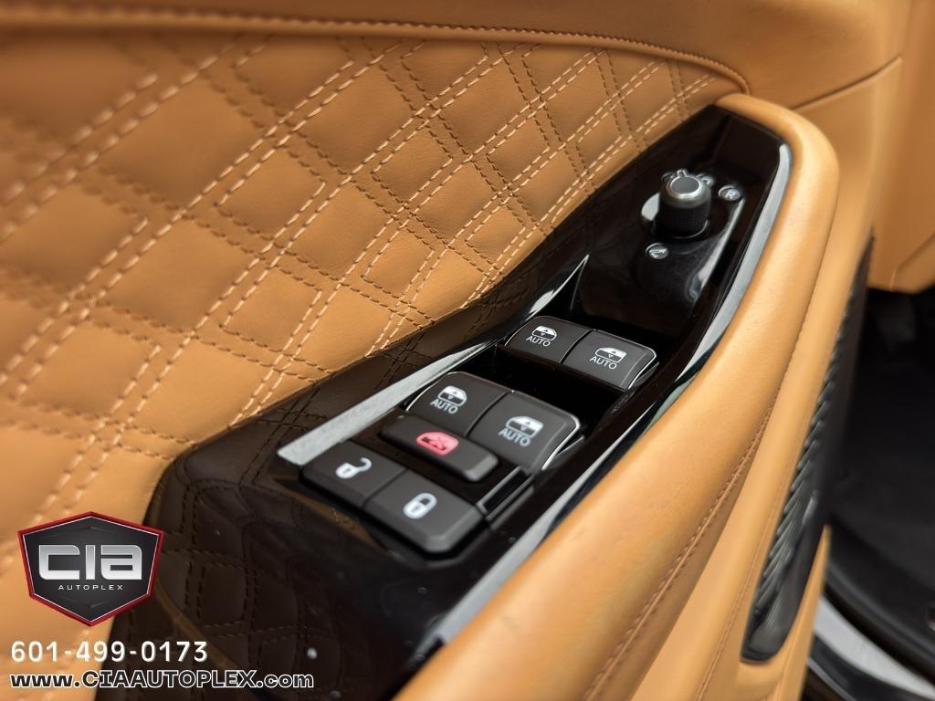 Jeep Grand Cherokee L Summit Reserve 4x4 2021