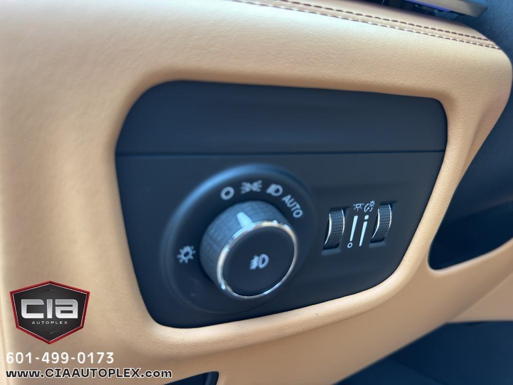 Jeep Grand Cherokee L Summit Reserve 4x4 2021