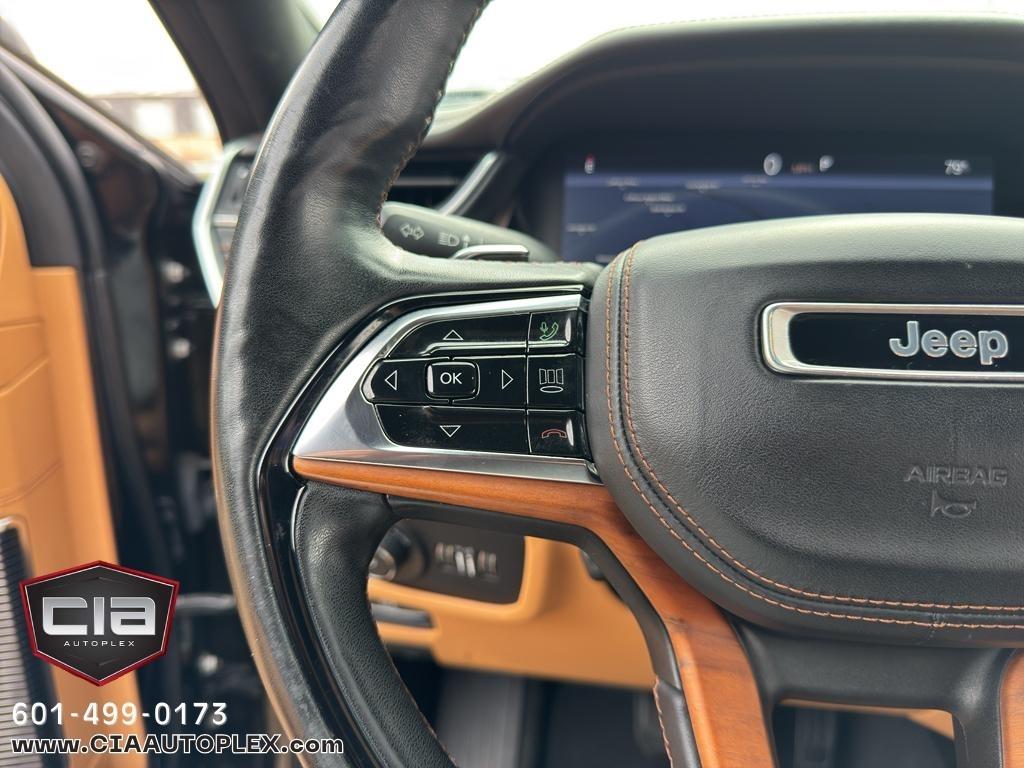 Jeep Grand Cherokee L Summit Reserve 4x4 2021