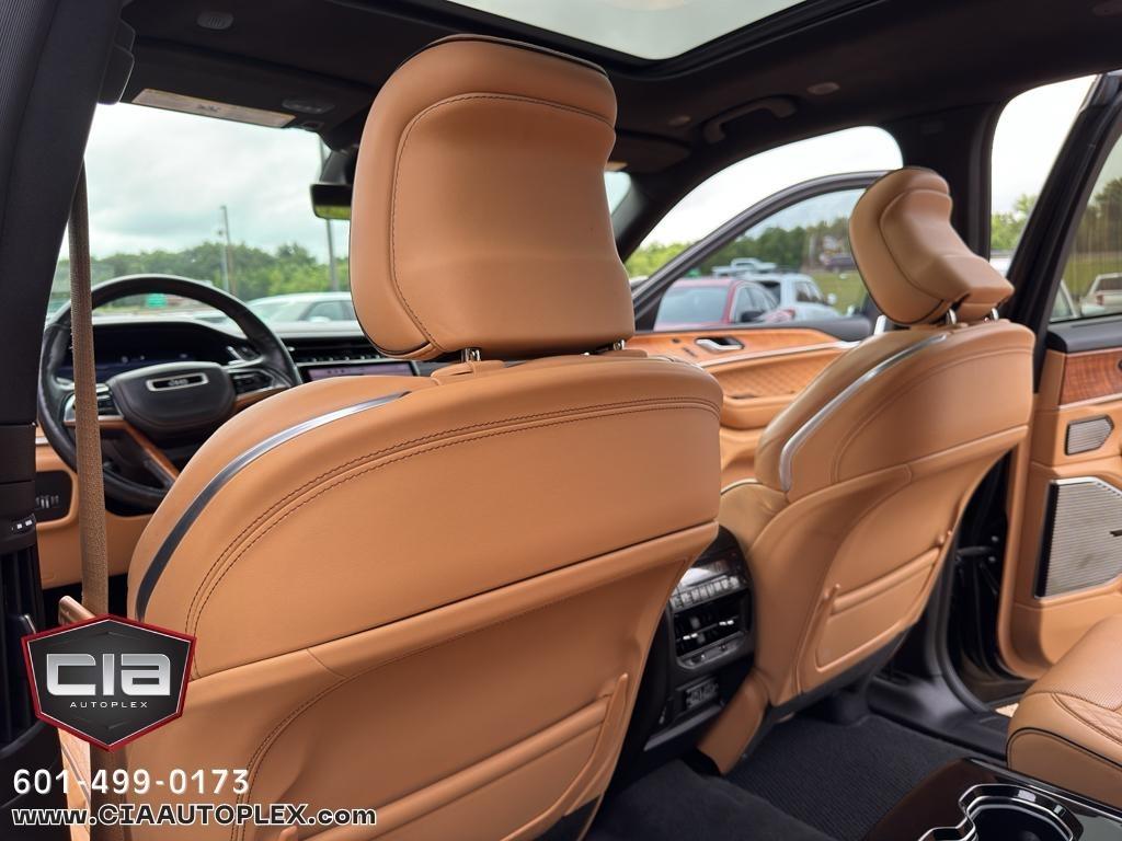 Jeep Grand Cherokee L Summit Reserve 4x4 2021