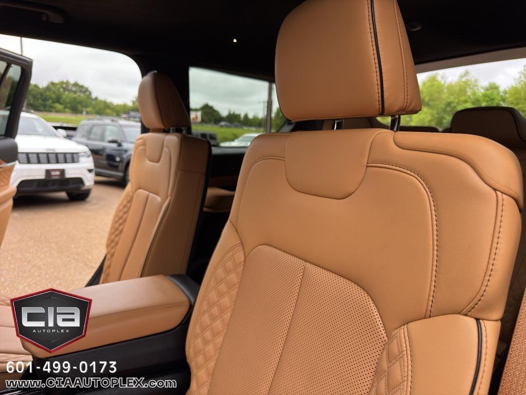 Jeep Grand Cherokee L Summit Reserve 4x4 2021