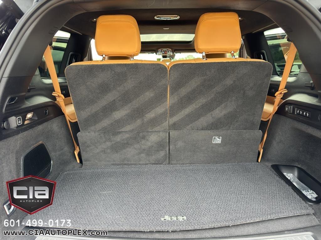 Jeep Grand Cherokee L Summit Reserve 4x4 2021