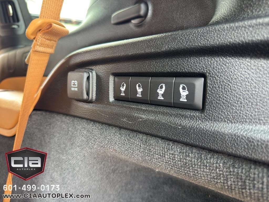 Jeep Grand Cherokee L Summit Reserve 4x4 2021
