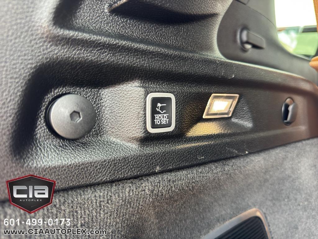 Jeep Grand Cherokee L Summit Reserve 4x4 2021