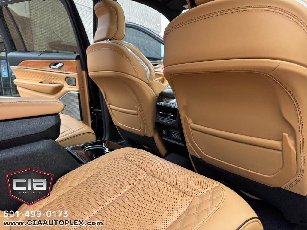 Jeep Grand Cherokee L Summit Reserve 4x4 2021