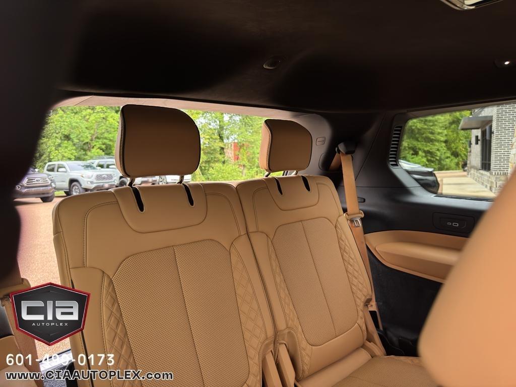 Jeep Grand Cherokee L Summit Reserve 4x4 2021