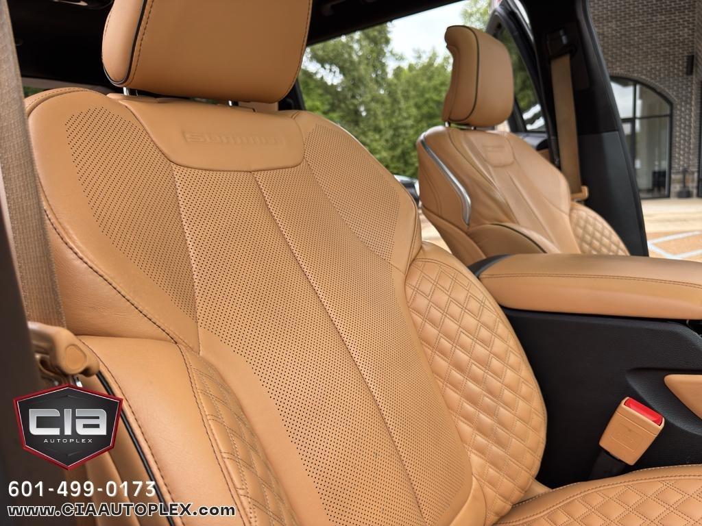 Jeep Grand Cherokee L Summit Reserve 4x4 2021