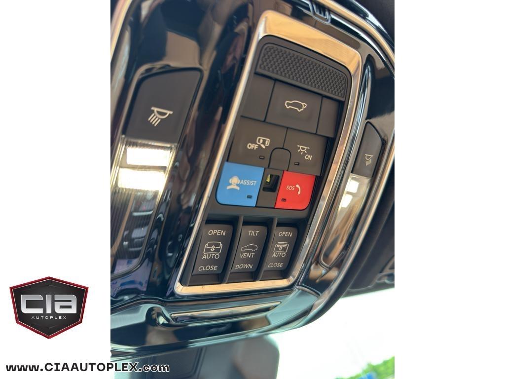 Jeep Grand Cherokee L Summit Reserve 4x4 2021