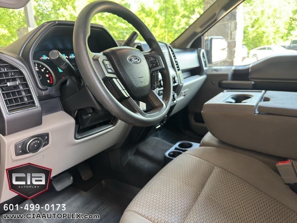 Ford F-150 XLT 2WD SuperCrew 5.5' Box 2018