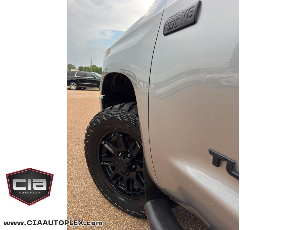 Toyota Tundra 4WD TRD Pro CrewMax 5.5' Bed 5.7L (Natl) 2021