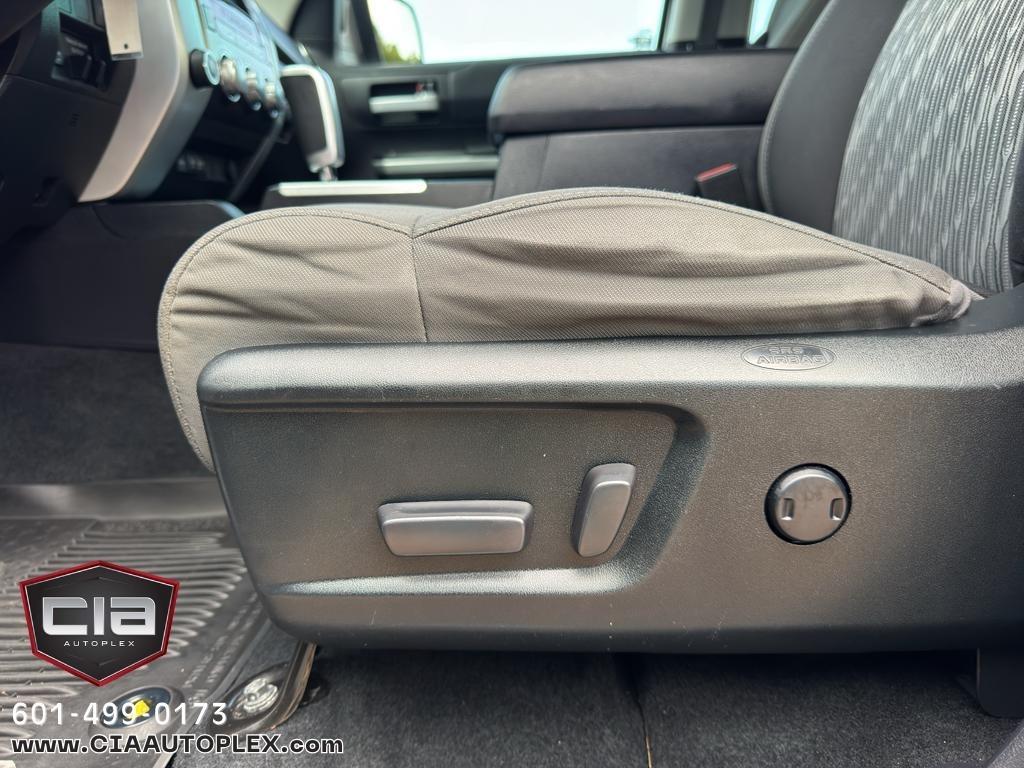 Toyota Tundra 4WD TRD Pro CrewMax 5.5' Bed 5.7L (Natl) 2021