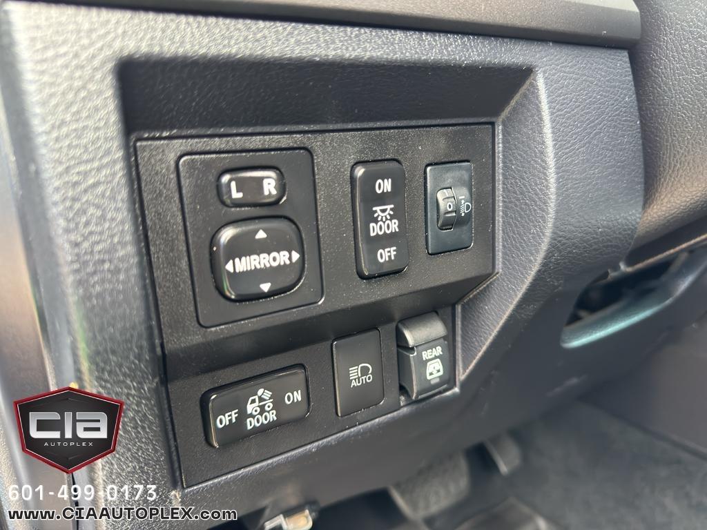 Toyota Tundra 4WD TRD Pro CrewMax 5.5' Bed 5.7L (Natl) 2021