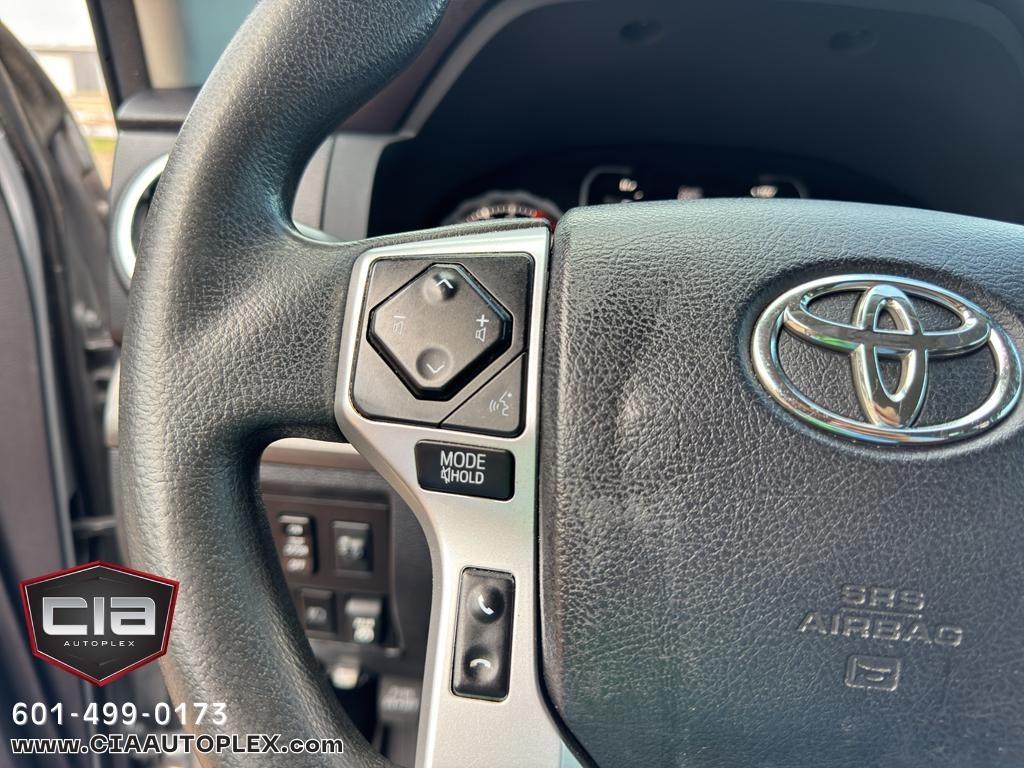 Toyota Tundra 4WD TRD Pro CrewMax 5.5' Bed 5.7L (Natl) 2021