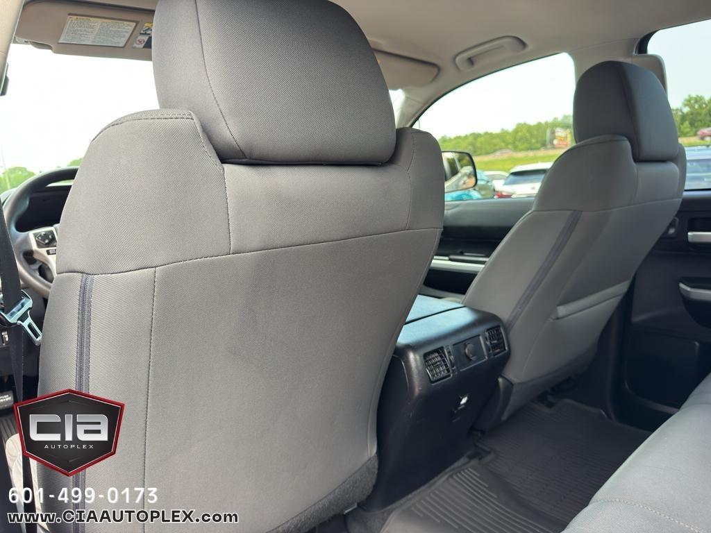Toyota Tundra 4WD TRD Pro CrewMax 5.5' Bed 5.7L (Natl) 2021
