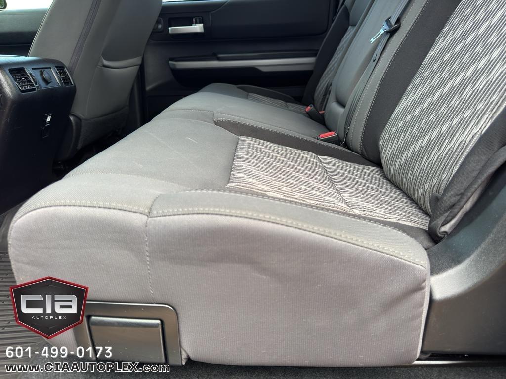 Toyota Tundra 4WD TRD Pro CrewMax 5.5' Bed 5.7L (Natl) 2021