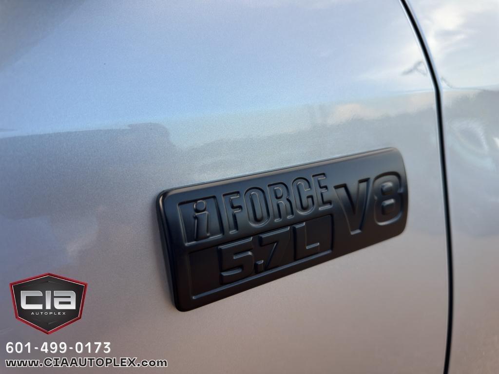 Toyota Tundra 4WD TRD Pro CrewMax 5.5' Bed 5.7L (Natl) 2021