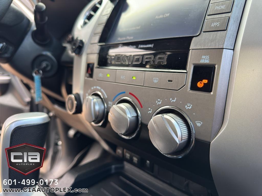 Toyota Tundra 4WD TRD Pro CrewMax 5.5' Bed 5.7L (Natl) 2021