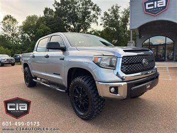 2021 Toyota Tundra 4WD TRD Pro CrewMax 5.5' Bed 5.7L (Natl)