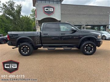 2018 RAM 2500 Power Wagon 4x4 Crew Cab 6'4" Box
