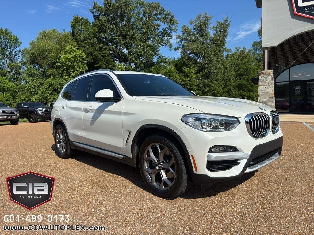 2021 BMW X3 xDrive30i Sports Activity Vehicle