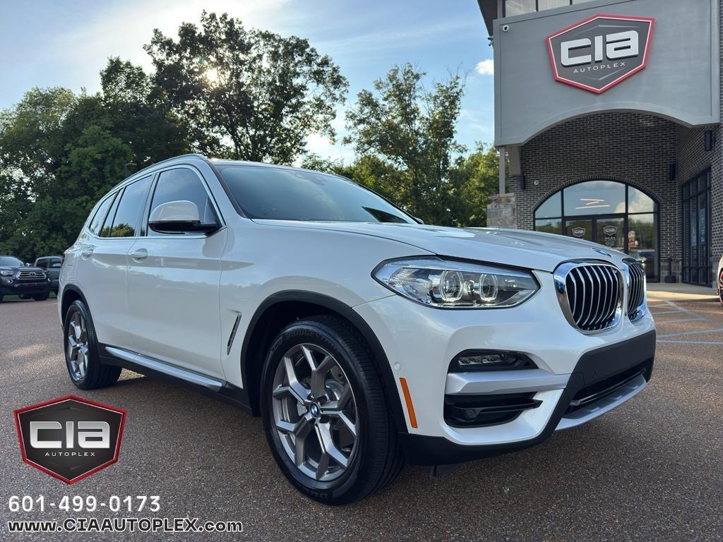 2021 BMW X3 xDrive30i Sports Activity Vehicle