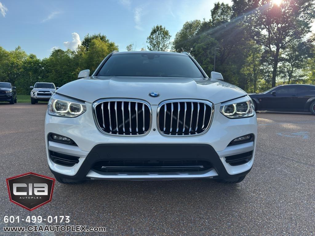 BMW X3 xDrive30i Sports Activity Vehicle 2021