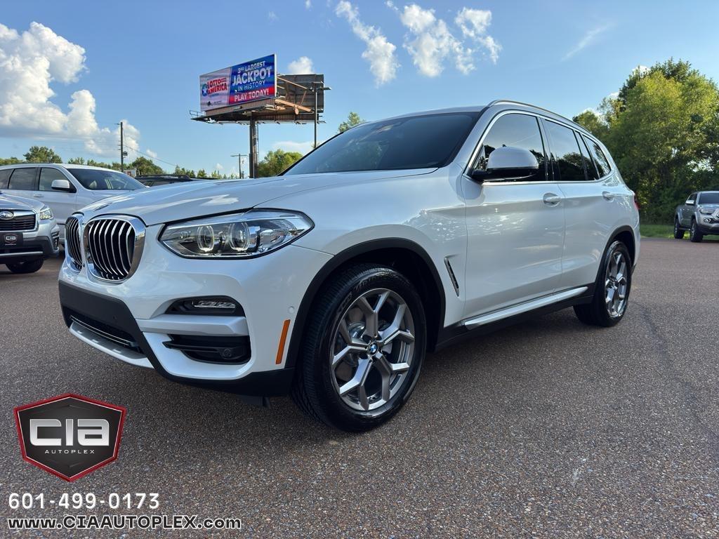 BMW X3 xDrive30i Sports Activity Vehicle 2021