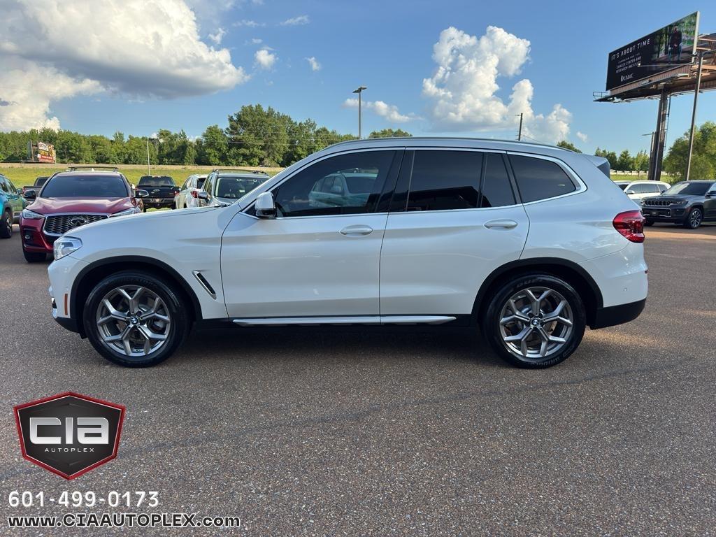 BMW X3 xDrive30i Sports Activity Vehicle 2021