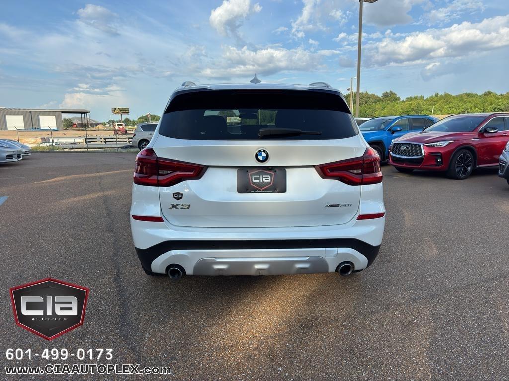 BMW X3 xDrive30i Sports Activity Vehicle 2021