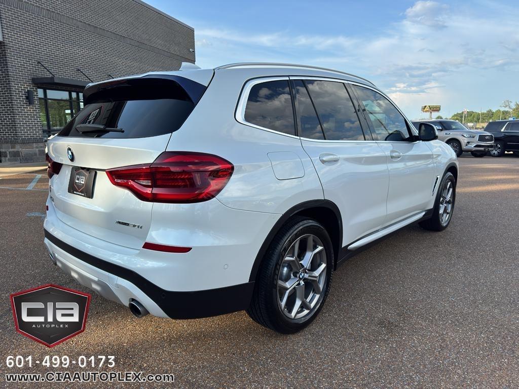 BMW X3 xDrive30i Sports Activity Vehicle 2021