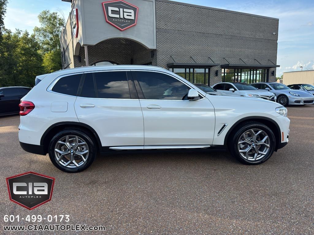 BMW X3 xDrive30i Sports Activity Vehicle 2021
