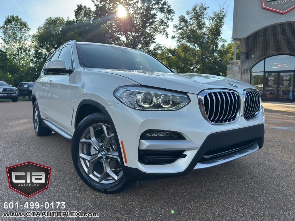 BMW X3 xDrive30i Sports Activity Vehicle 2021