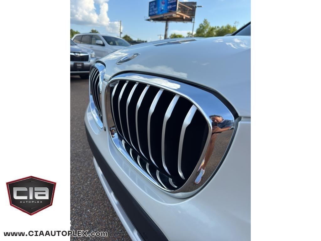 BMW X3 xDrive30i Sports Activity Vehicle 2021