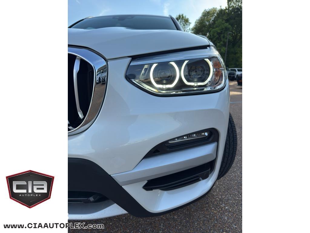 BMW X3 xDrive30i Sports Activity Vehicle 2021