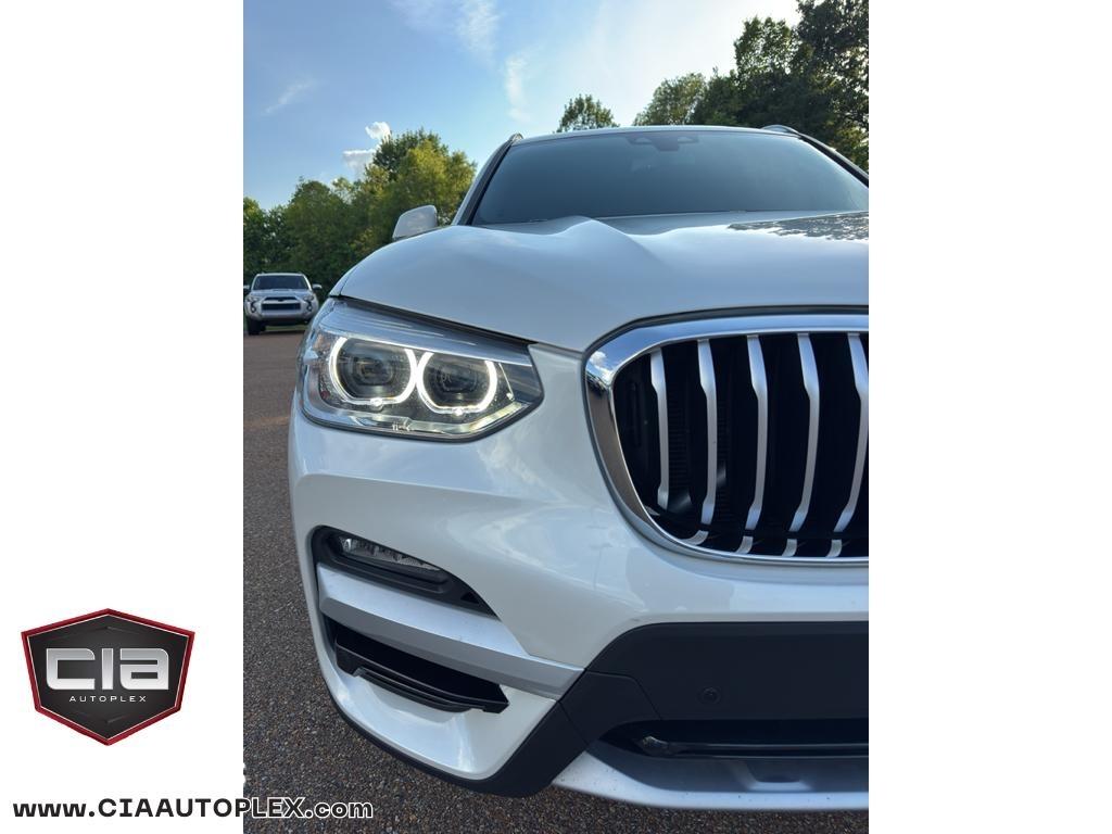 BMW X3 xDrive30i Sports Activity Vehicle 2021