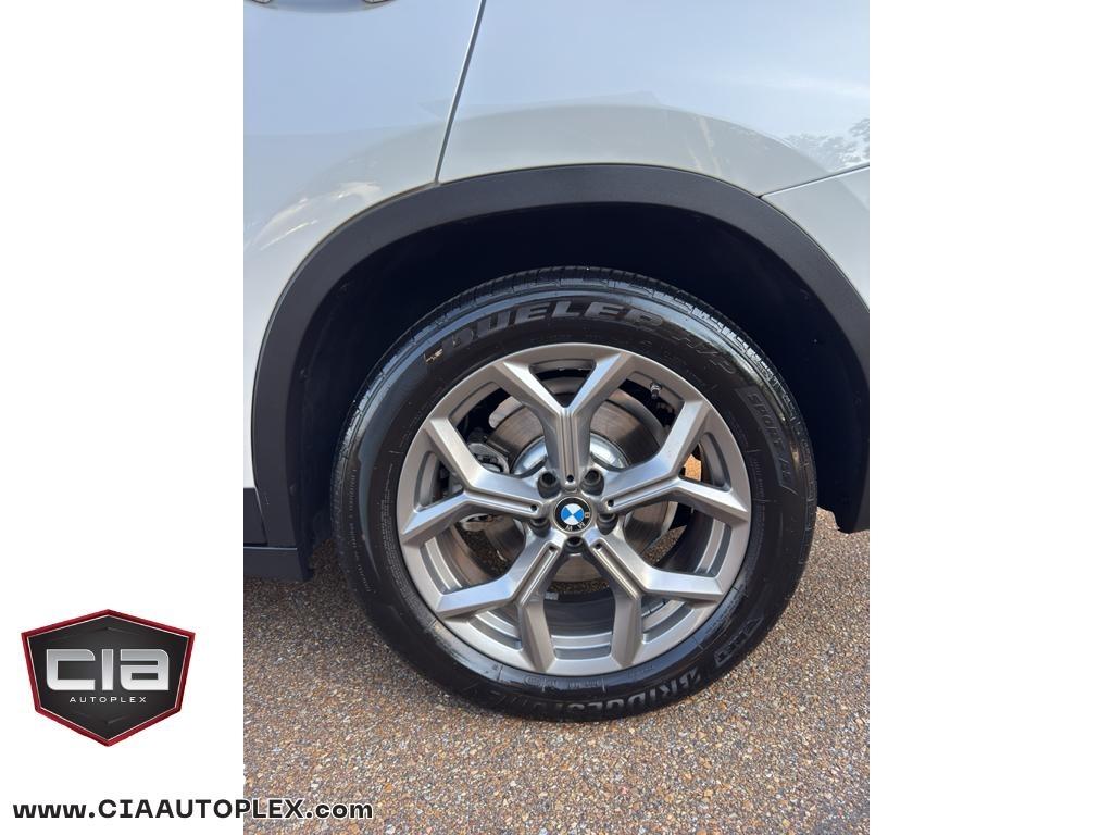 BMW X3 xDrive30i Sports Activity Vehicle 2021