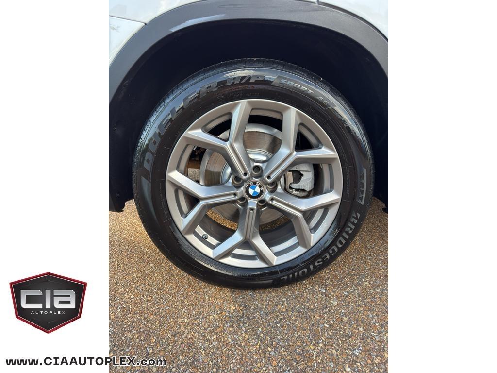 BMW X3 xDrive30i Sports Activity Vehicle 2021