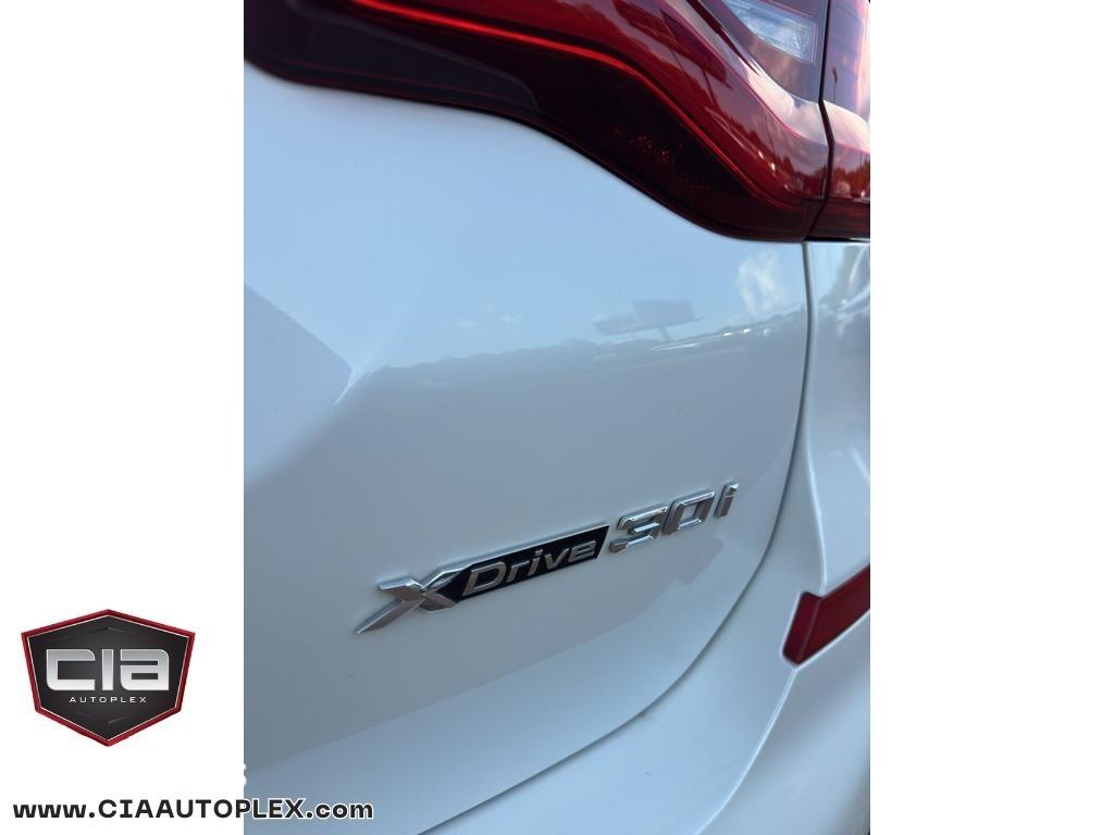 BMW X3 xDrive30i Sports Activity Vehicle 2021