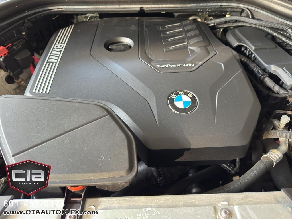 BMW X3 xDrive30i Sports Activity Vehicle 2021