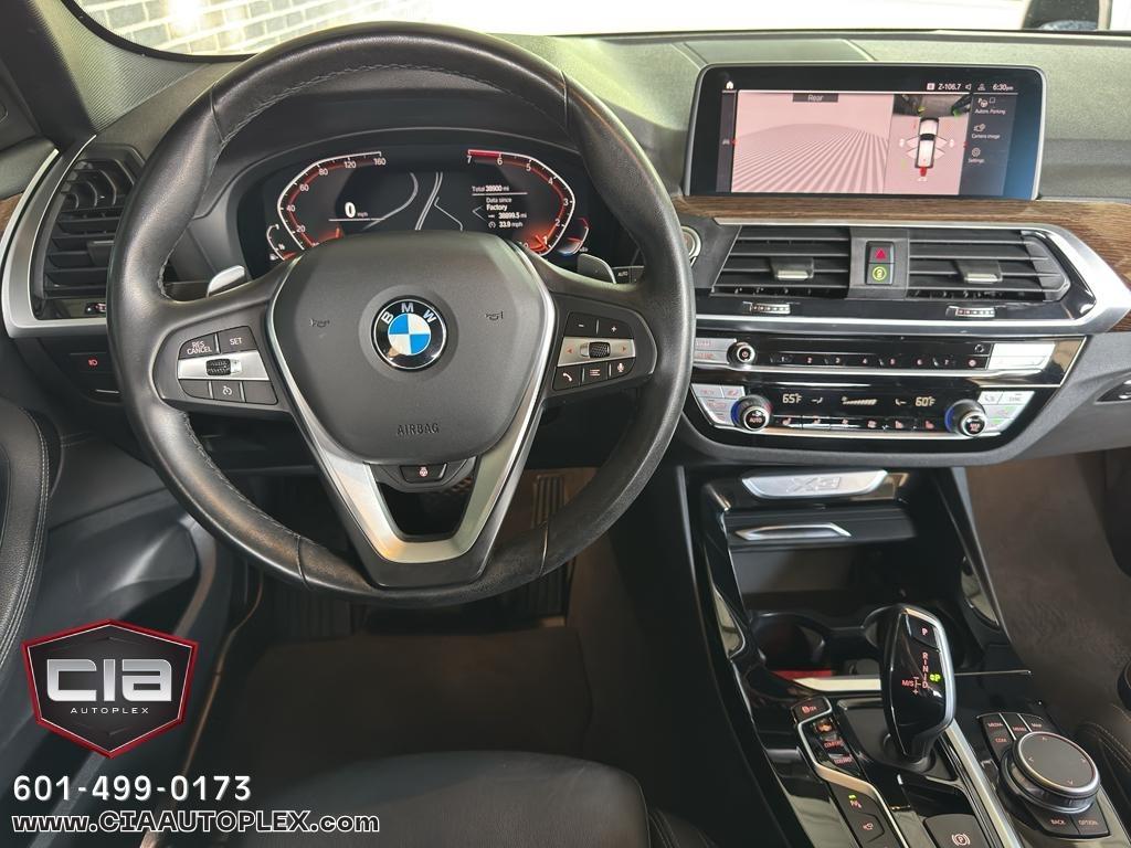 BMW X3 xDrive30i Sports Activity Vehicle 2021