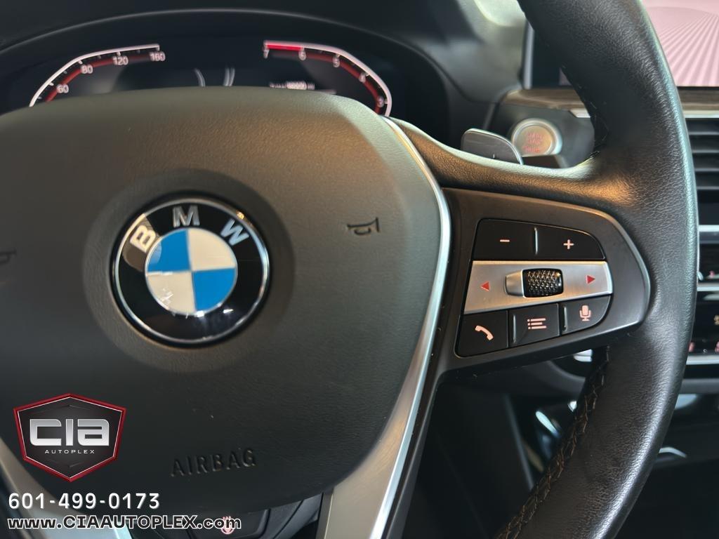 BMW X3 xDrive30i Sports Activity Vehicle 2021